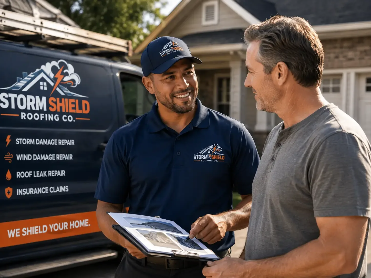 Storm Damage Roof Repair Carlton, GA FAQs