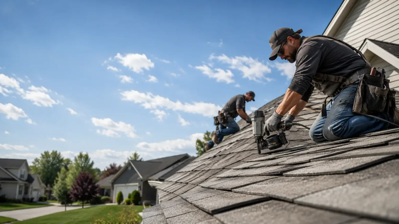 Storm Damage Roof Repair in Carlton, GA near me